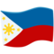 Philippines emoji on Messenger